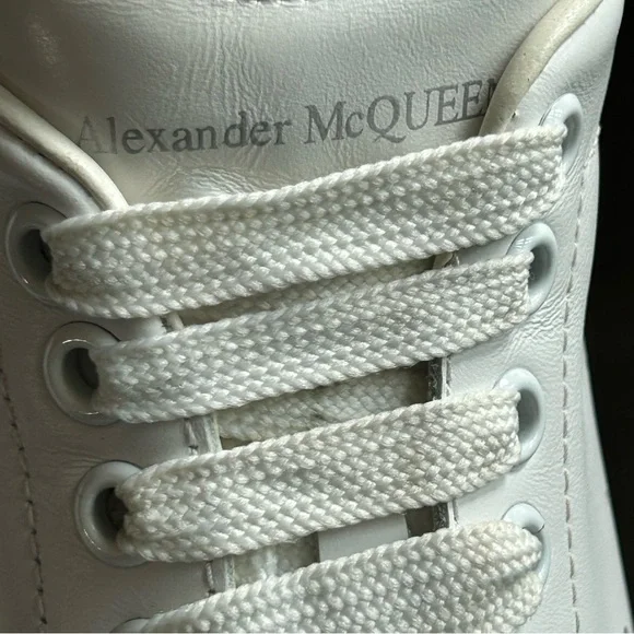 Alexander McQueen Women’s Oversized Sneakers - Picture 12 of 16